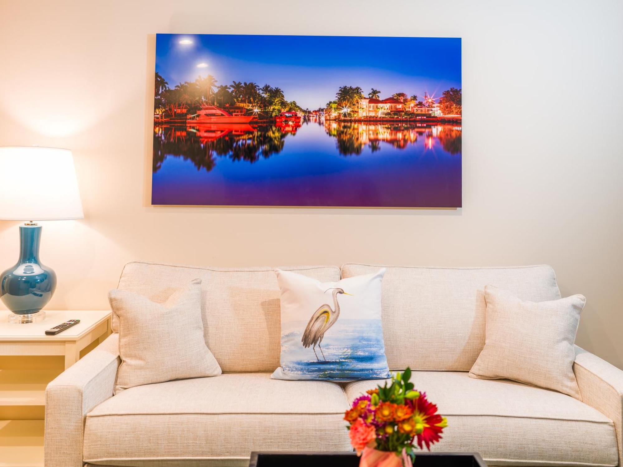 Seaside Villas Lauderdale-by-the-Sea Rum bild