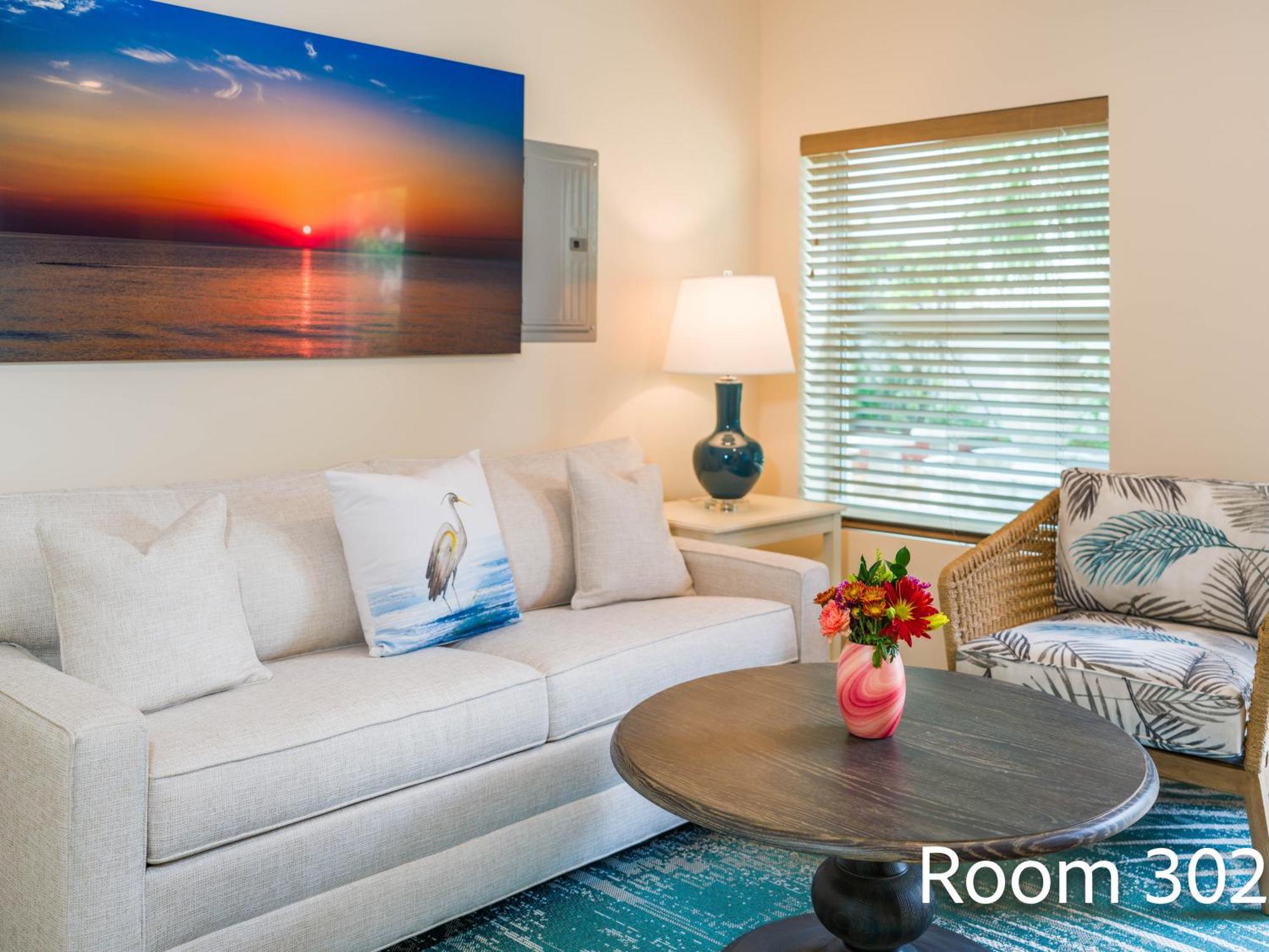 Seaside Villas Lauderdale-by-the-Sea Rum bild