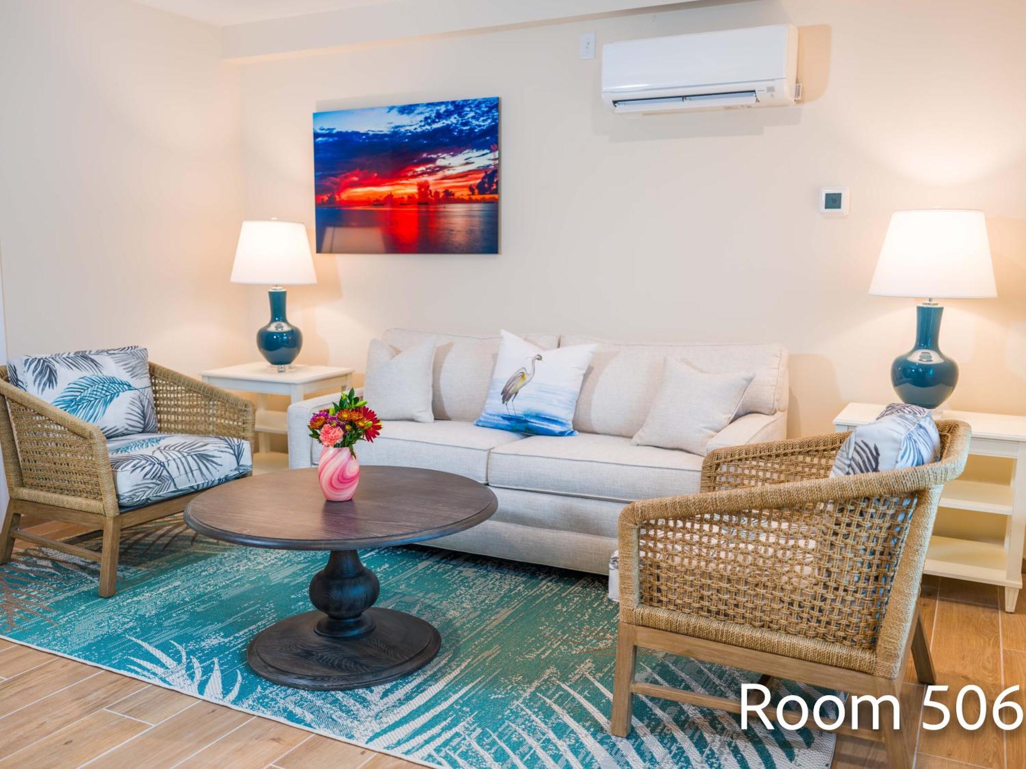 Seaside Villas Lauderdale-by-the-Sea Rum bild