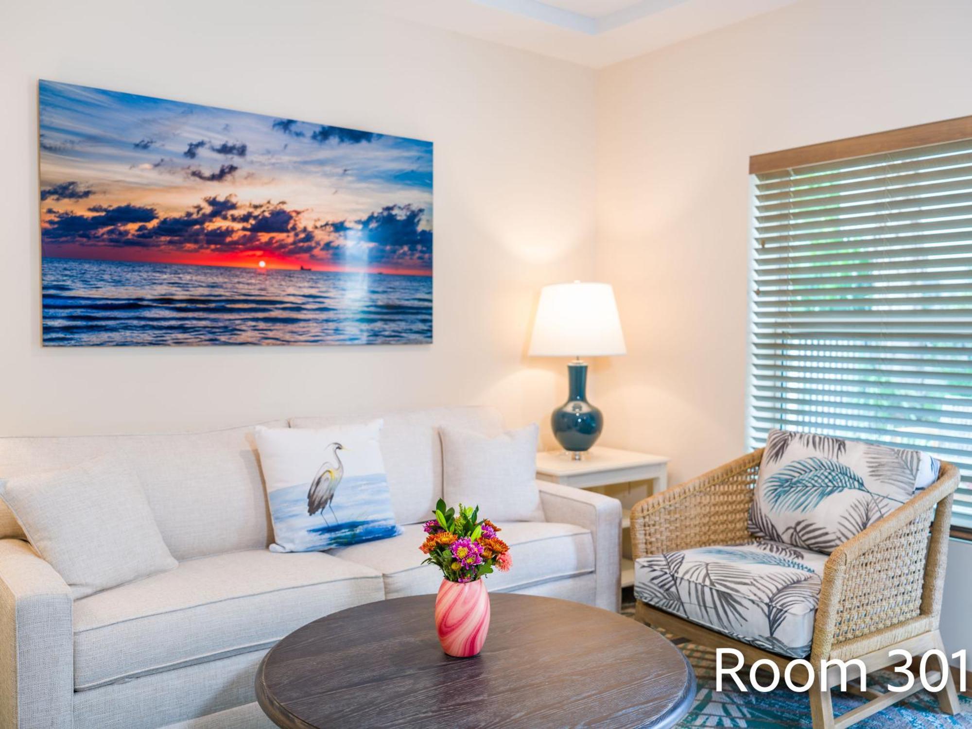 Seaside Villas Lauderdale-by-the-Sea Rum bild