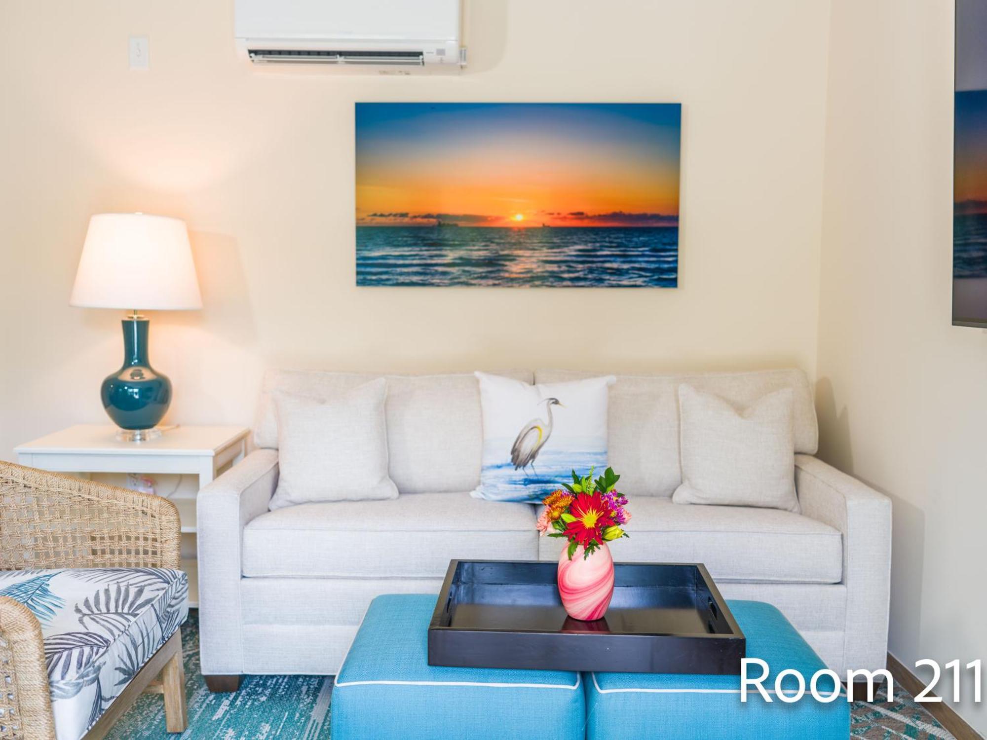 Seaside Villas Lauderdale-by-the-Sea Rum bild