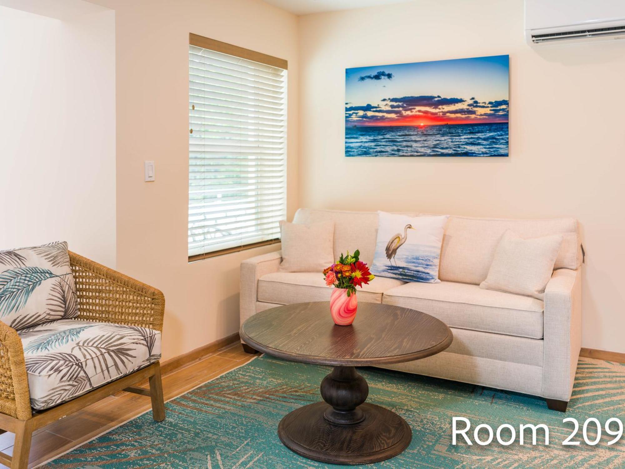 Seaside Villas Lauderdale-by-the-Sea Rum bild