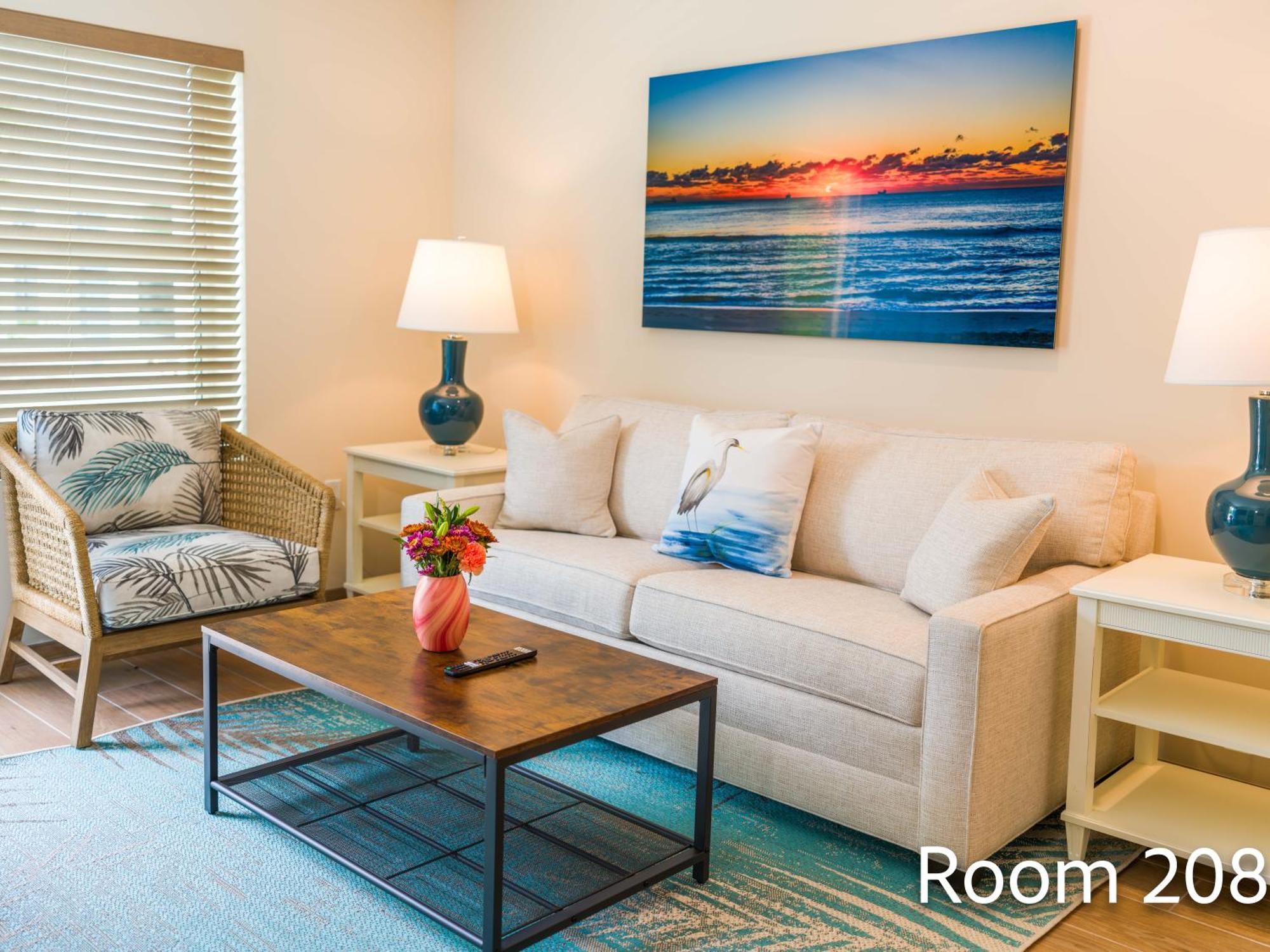 Seaside Villas Lauderdale-by-the-Sea Rum bild
