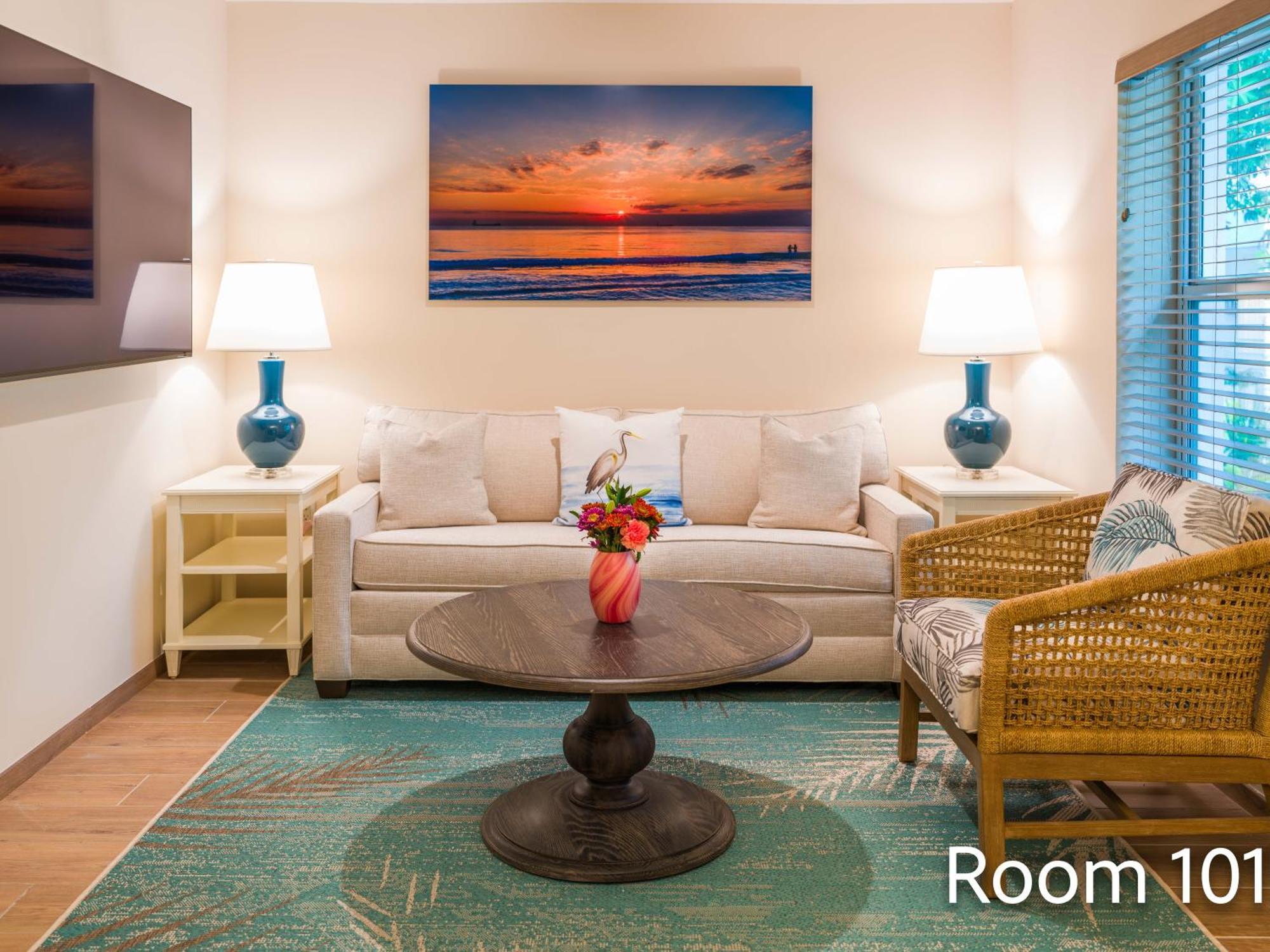 Seaside Villas Lauderdale-by-the-Sea Rum bild