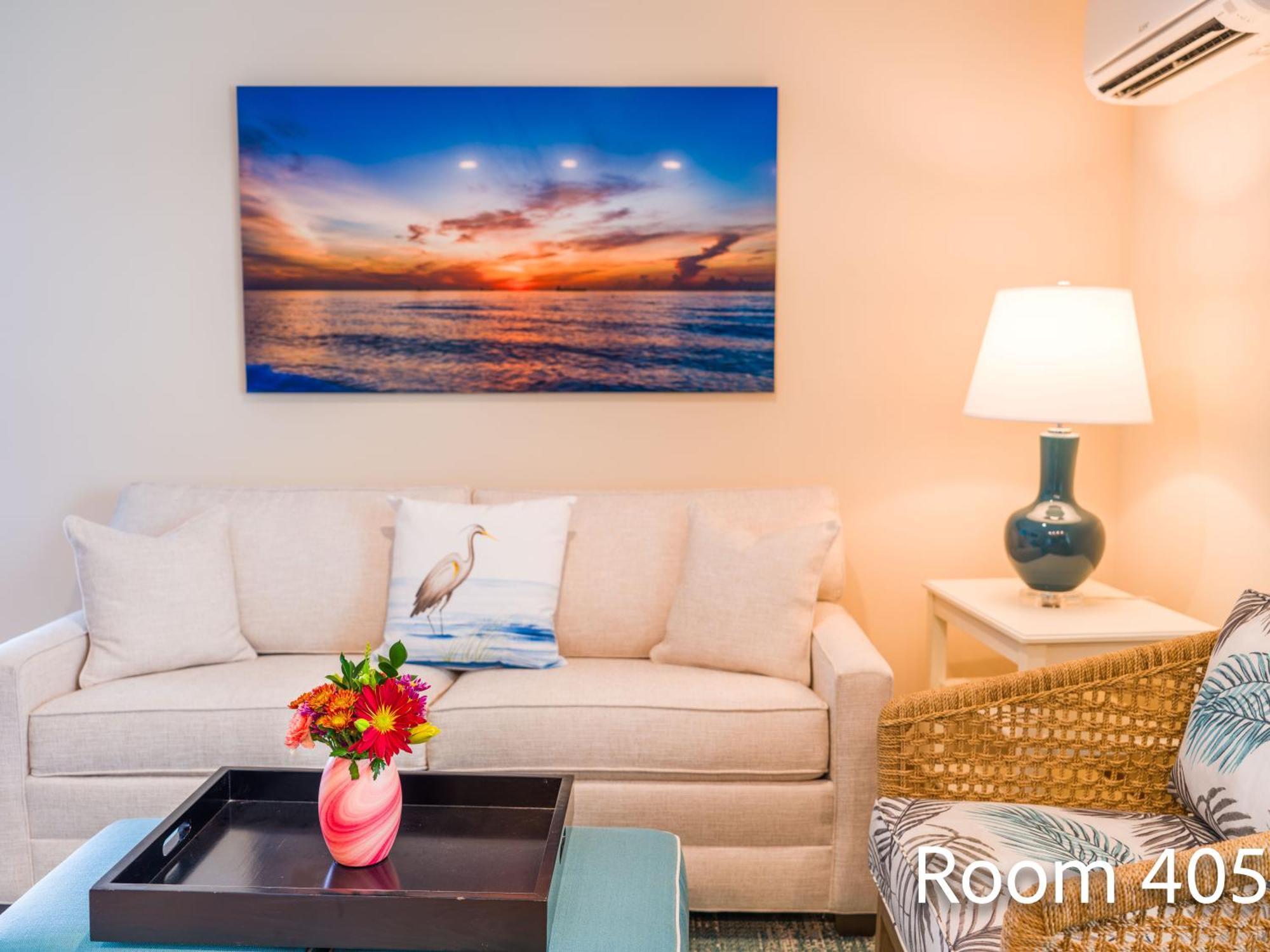 Seaside Villas Lauderdale-by-the-Sea Rum bild